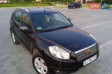 Внедорожник / Кроссовер Geely Emgrand X7 2013 в 