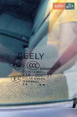 Внедорожник / Кроссовер Geely Emgrand X7 2013 в 
