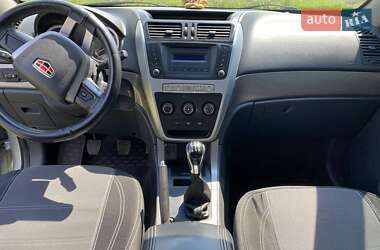 Внедорожник / Кроссовер Geely Emgrand X7 2015 в 