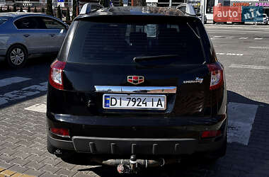 Внедорожник / Кроссовер Geely Emgrand X7 2013 в 