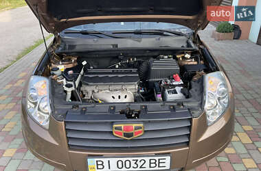 Внедорожник / Кроссовер Geely Emgrand X7 2013 в 