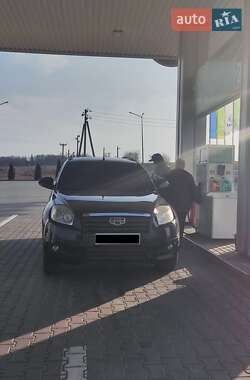 Внедорожник / Кроссовер Geely Emgrand X7 2013 в 