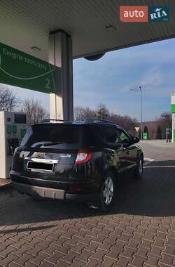 Внедорожник / Кроссовер Geely Emgrand X7 2013 в 