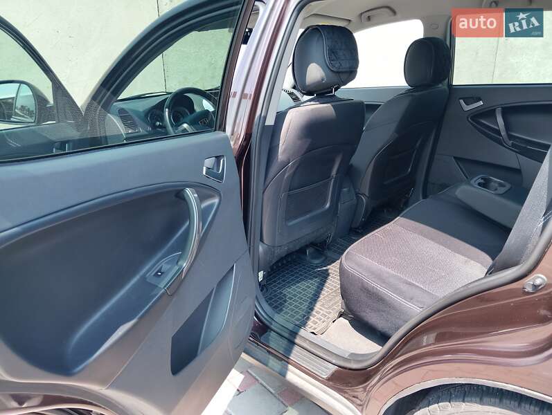 Внедорожник / Кроссовер Geely Emgrand X7 2013 в Запорожье
