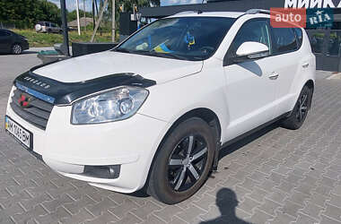 Внедорожник / Кроссовер Geely Emgrand X7 2013 в 