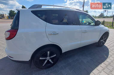 Внедорожник / Кроссовер Geely Emgrand X7 2013 в 