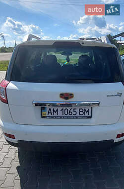 Внедорожник / Кроссовер Geely Emgrand X7 2013 в 