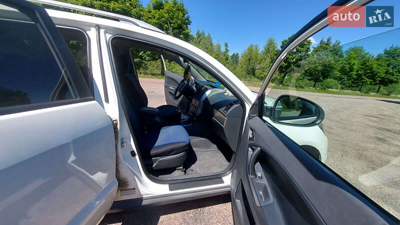 Внедорожник / Кроссовер Geely Emgrand X7 2013 в Народичах