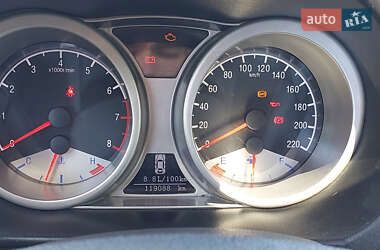 Внедорожник / Кроссовер Geely Emgrand X7 2013 в 