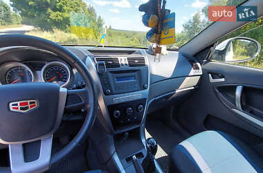 Внедорожник / Кроссовер Geely Emgrand X7 2013 в 