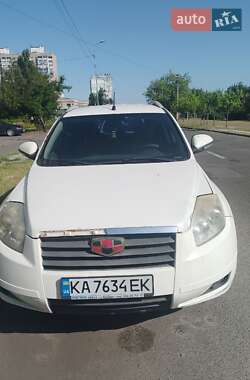 Внедорожник / Кроссовер Geely Emgrand X7 2013 в Киеве