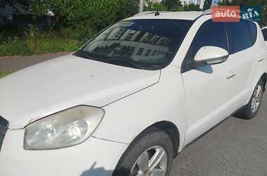 Позашляховик / Кросовер Geely Emgrand X7 2013 в 