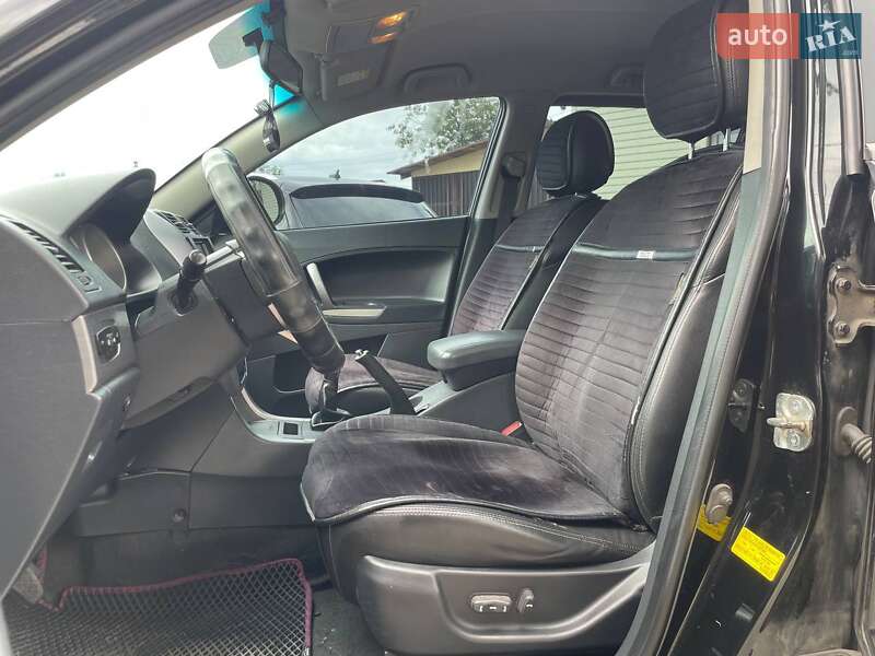 Внедорожник / Кроссовер Geely Emgrand X7 2013 в Киеве