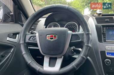 Внедорожник / Кроссовер Geely Emgrand X7 2013 в 