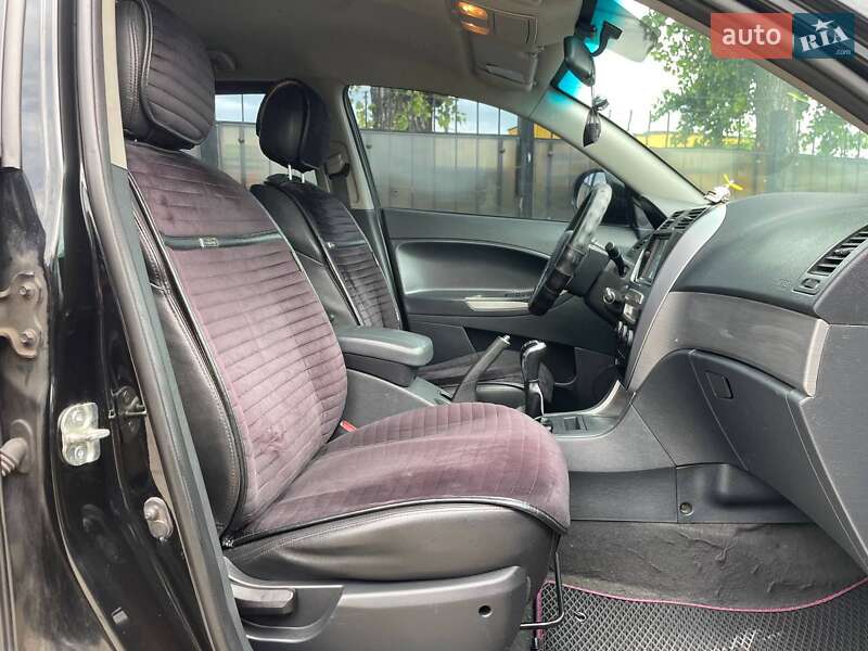Внедорожник / Кроссовер Geely Emgrand X7 2013 в Киеве