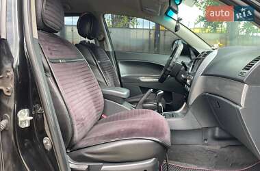 Внедорожник / Кроссовер Geely Emgrand X7 2013 в 