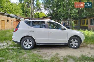 Внедорожник / Кроссовер Geely Emgrand X7 2014 в 