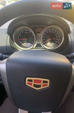 Внедорожник / Кроссовер Geely Emgrand X7 2014 в 