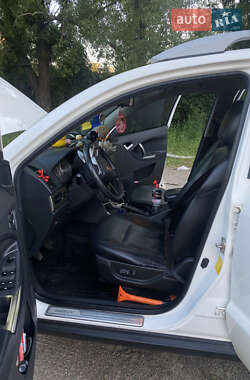 Внедорожник / Кроссовер Geely Emgrand X7 2014 в 