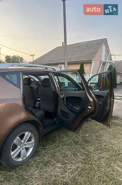 Внедорожник / Кроссовер Geely Emgrand X7 2014 в 