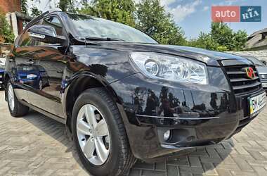 Позашляховик / Кросовер Geely Emgrand X7 2014 в Сумах