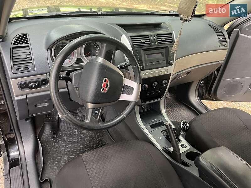 Внедорожник / Кроссовер Geely Emgrand X7 2014 в Хотине