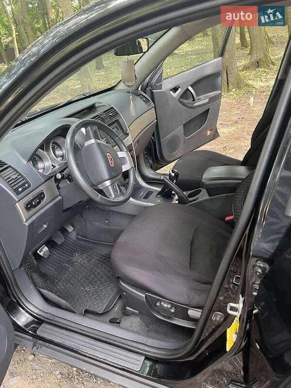 Внедорожник / Кроссовер Geely Emgrand X7 2014 в Хотине