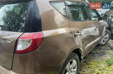 Позашляховик / Кросовер Geely Emgrand X7 2014 в 