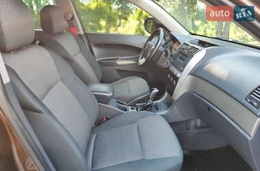 Позашляховик / Кросовер Geely Emgrand X7 2014 в 