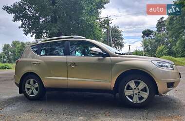 Внедорожник / Кроссовер Geely Emgrand X7 2014 в 
