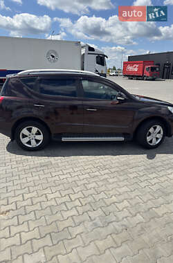 Внедорожник / Кроссовер Geely Emgrand X7 2014 в 