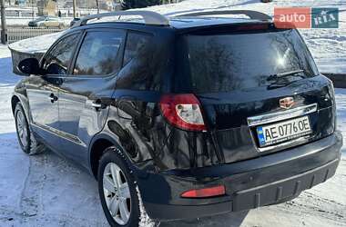 Внедорожник / Кроссовер Geely Emgrand X7 2014 в 