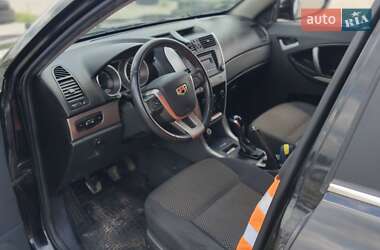 Внедорожник / Кроссовер Geely Emgrand X7 2014 в 