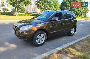 Позашляховик / Кросовер Geely Emgrand X7 2014 в Нетішині