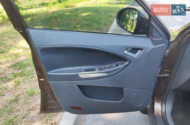 Внедорожник / Кроссовер Geely Emgrand X7 2014 в 