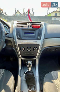 Внедорожник / Кроссовер Geely Emgrand X7 2014 в 