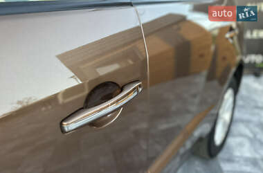 Внедорожник / Кроссовер Geely Emgrand X7 2014 в 