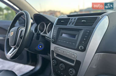 Внедорожник / Кроссовер Geely Emgrand X7 2014 в 