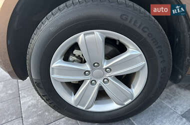 Внедорожник / Кроссовер Geely Emgrand X7 2014 в 