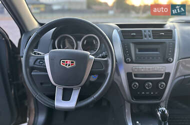 Внедорожник / Кроссовер Geely Emgrand X7 2014 в 