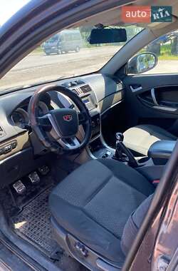 Внедорожник / Кроссовер Geely Emgrand X7 2014 в 