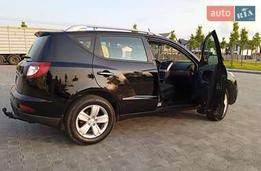 Позашляховик / Кросовер Geely Emgrand X7 2013 в Бучі