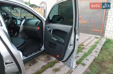 Внедорожник / Кроссовер Geely Emgrand X7 2015 в 