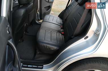 Внедорожник / Кроссовер Geely Emgrand X7 2015 в 