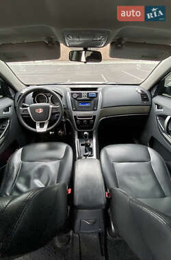 Внедорожник / Кроссовер Geely Emgrand X7 2014 в 