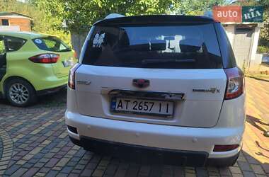 Внедорожник / Кроссовер Geely Emgrand X7 2014 в 