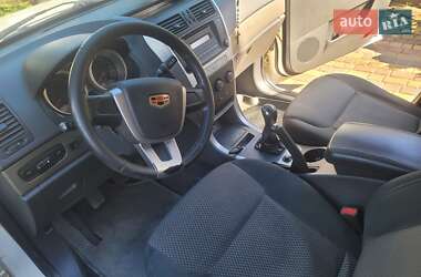 Внедорожник / Кроссовер Geely Emgrand X7 2014 в 