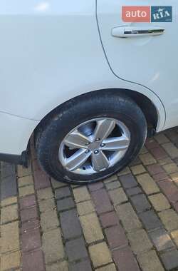 Внедорожник / Кроссовер Geely Emgrand X7 2014 в 