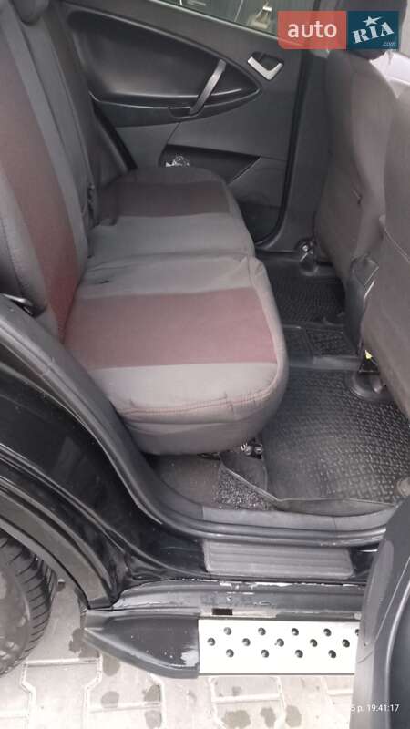 Внедорожник / Кроссовер Geely Emgrand X7 2013 в Луцке