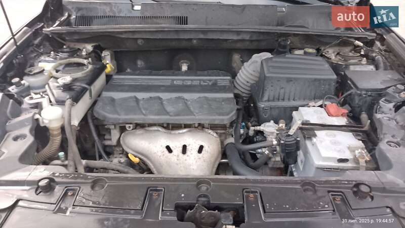 Внедорожник / Кроссовер Geely Emgrand X7 2013 в Луцке